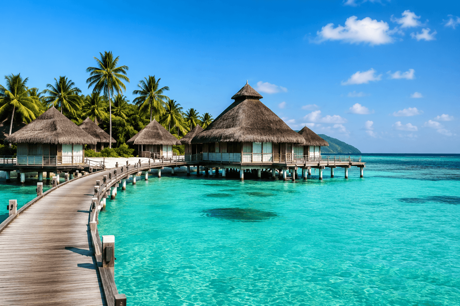 Maldives holiday destination