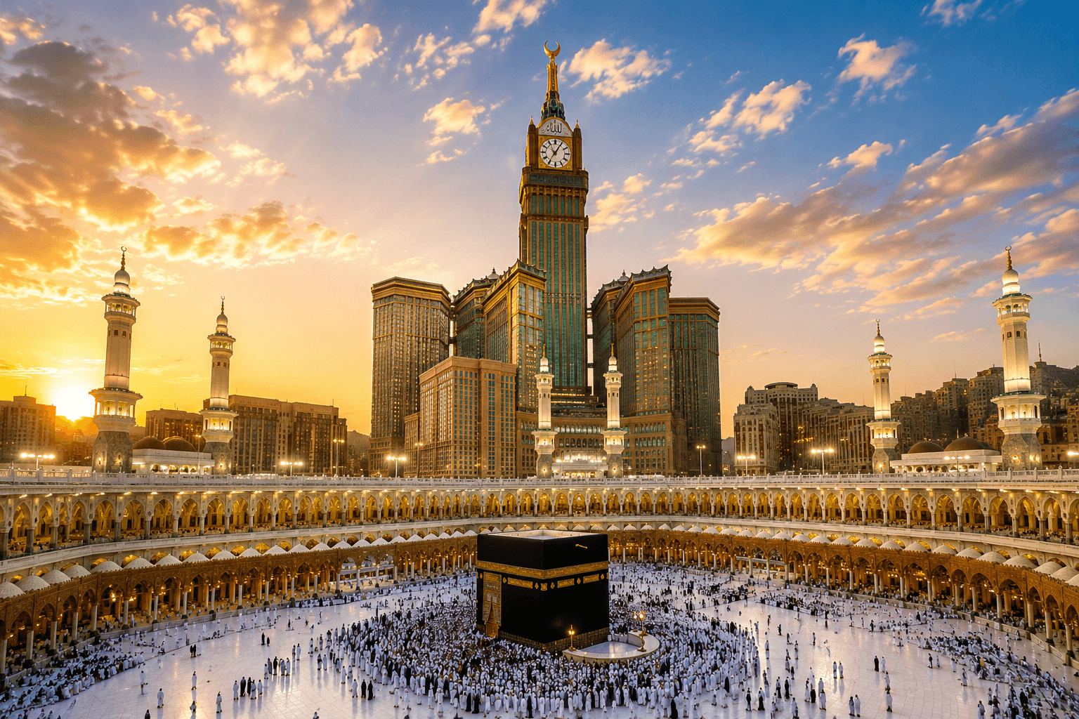 Saudi Arabia holiday destination