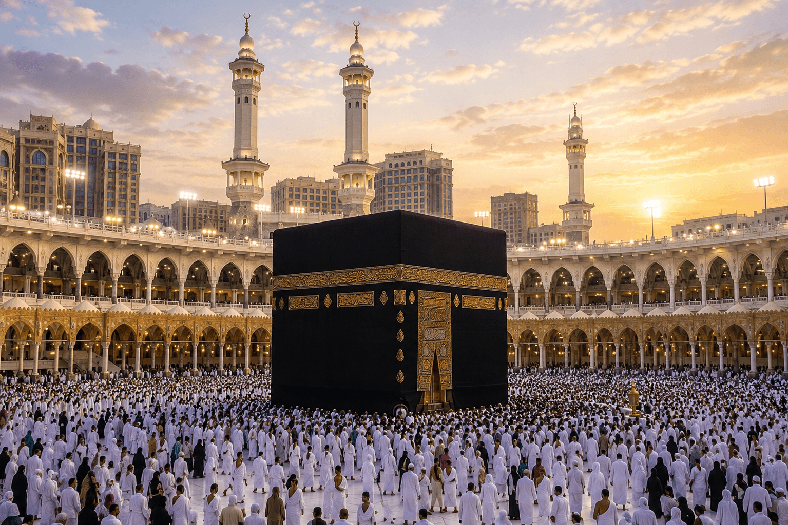 Hajj Economy package