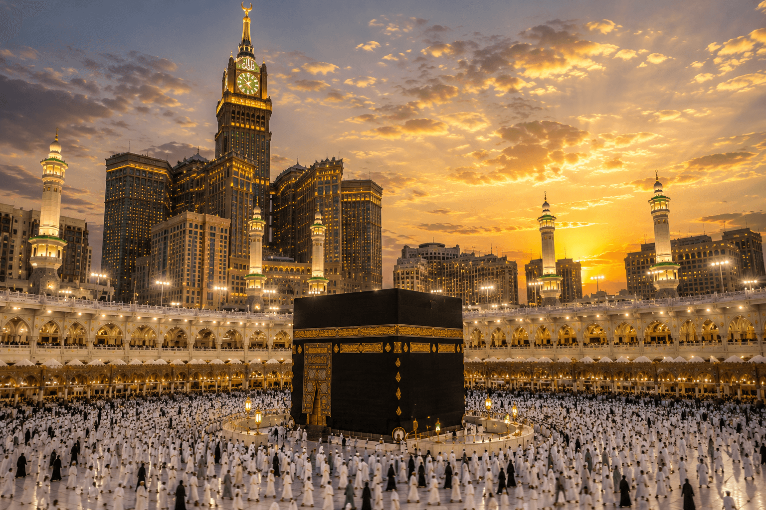 Hajj Premium package