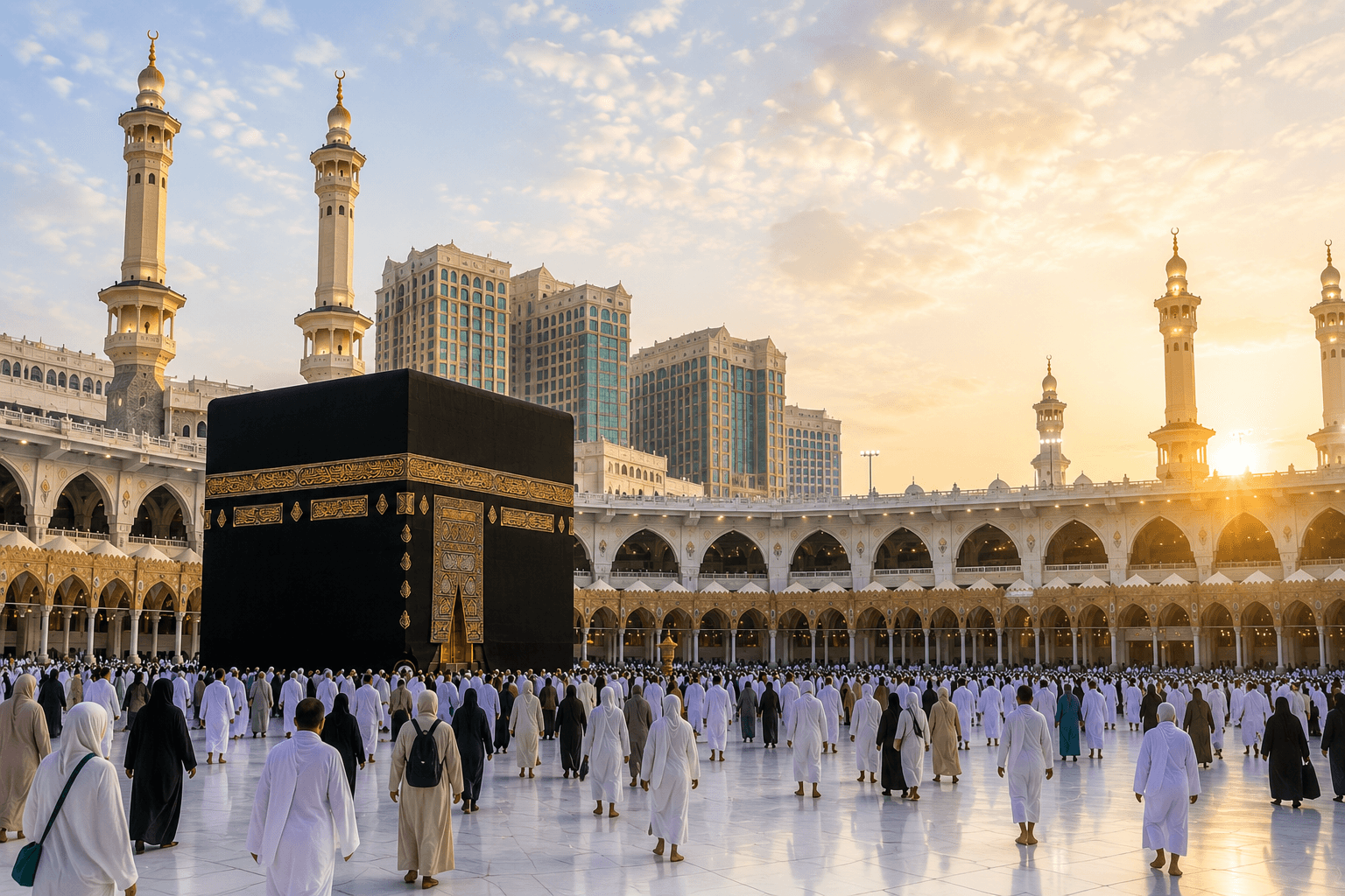Umrah Economy package