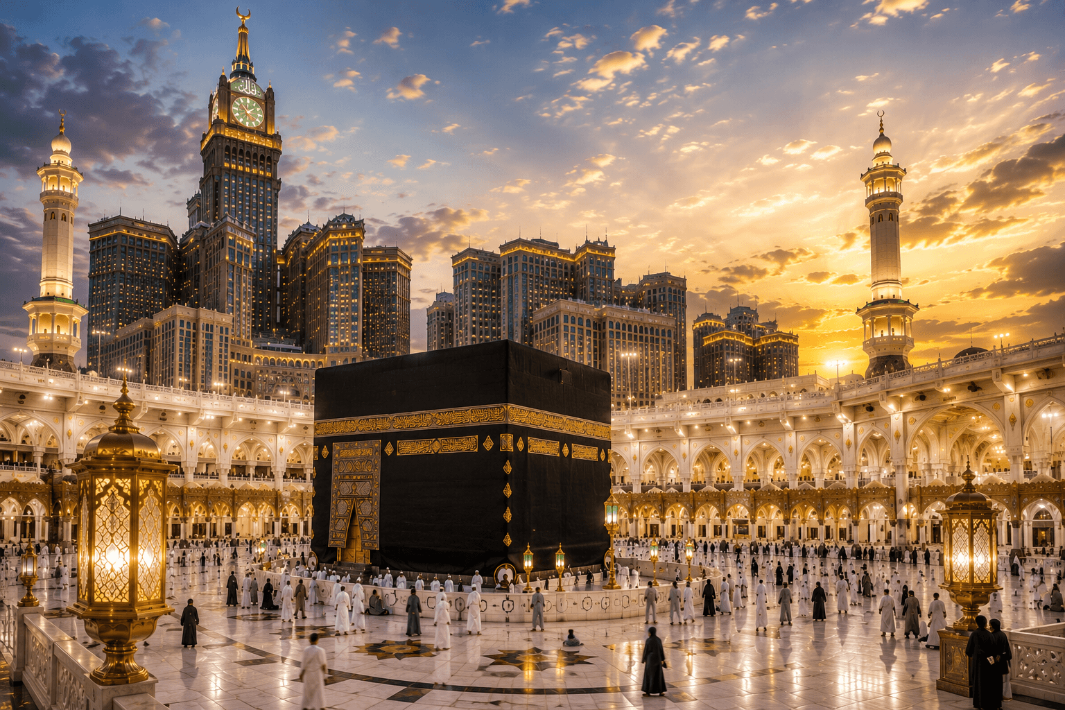Umrah Premium package