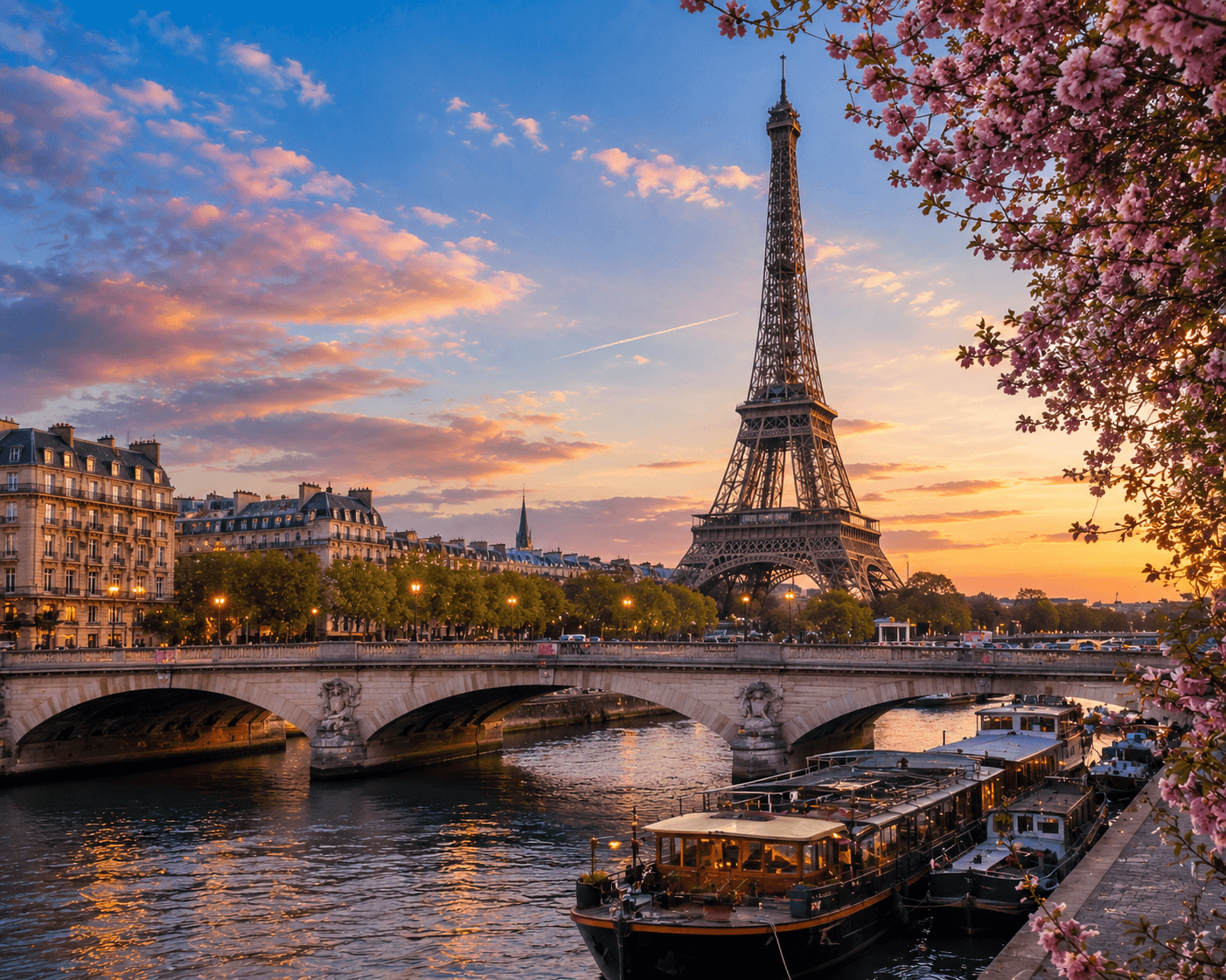 Paris City Experience holiday package