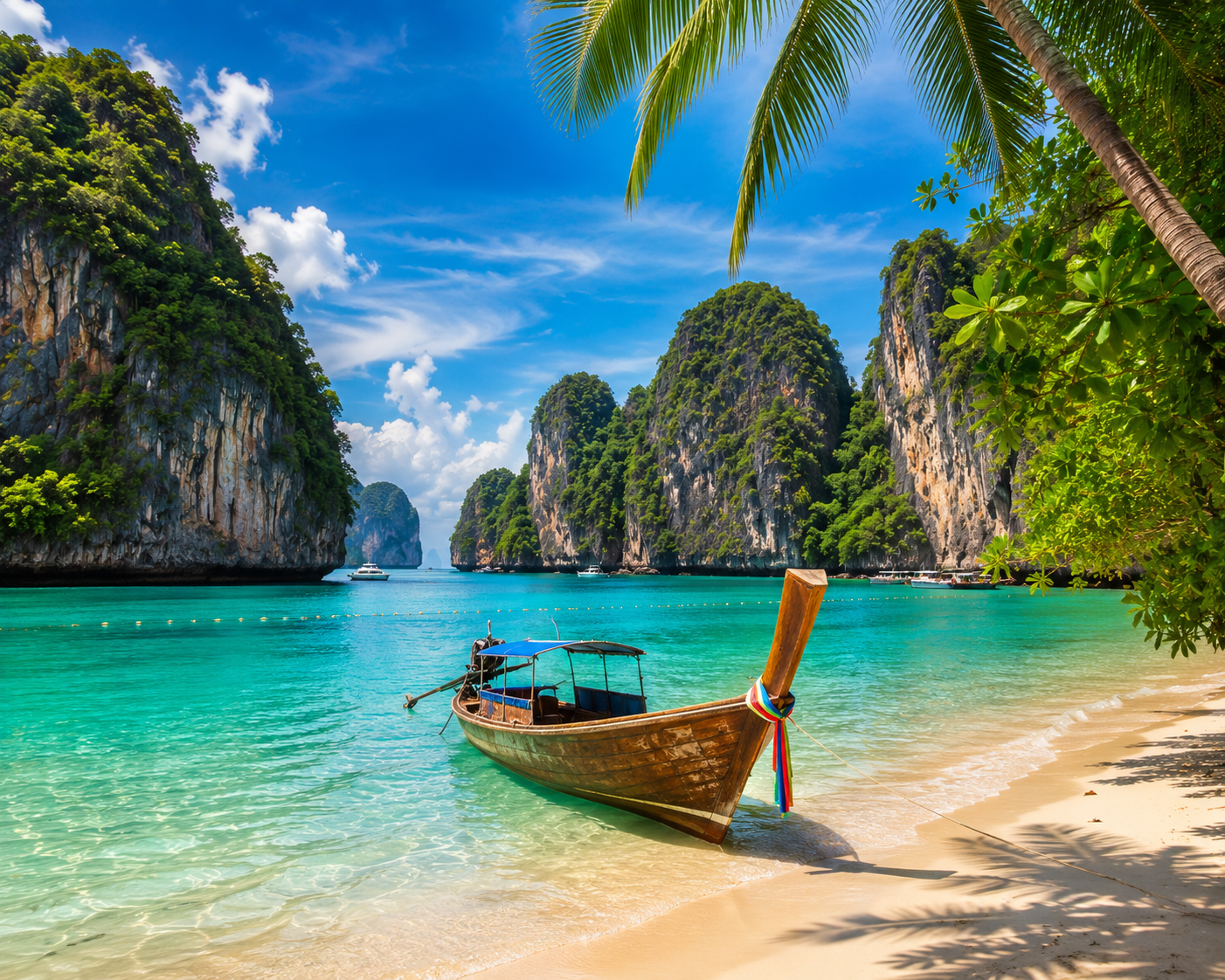Thailand Romantic Escape holiday package