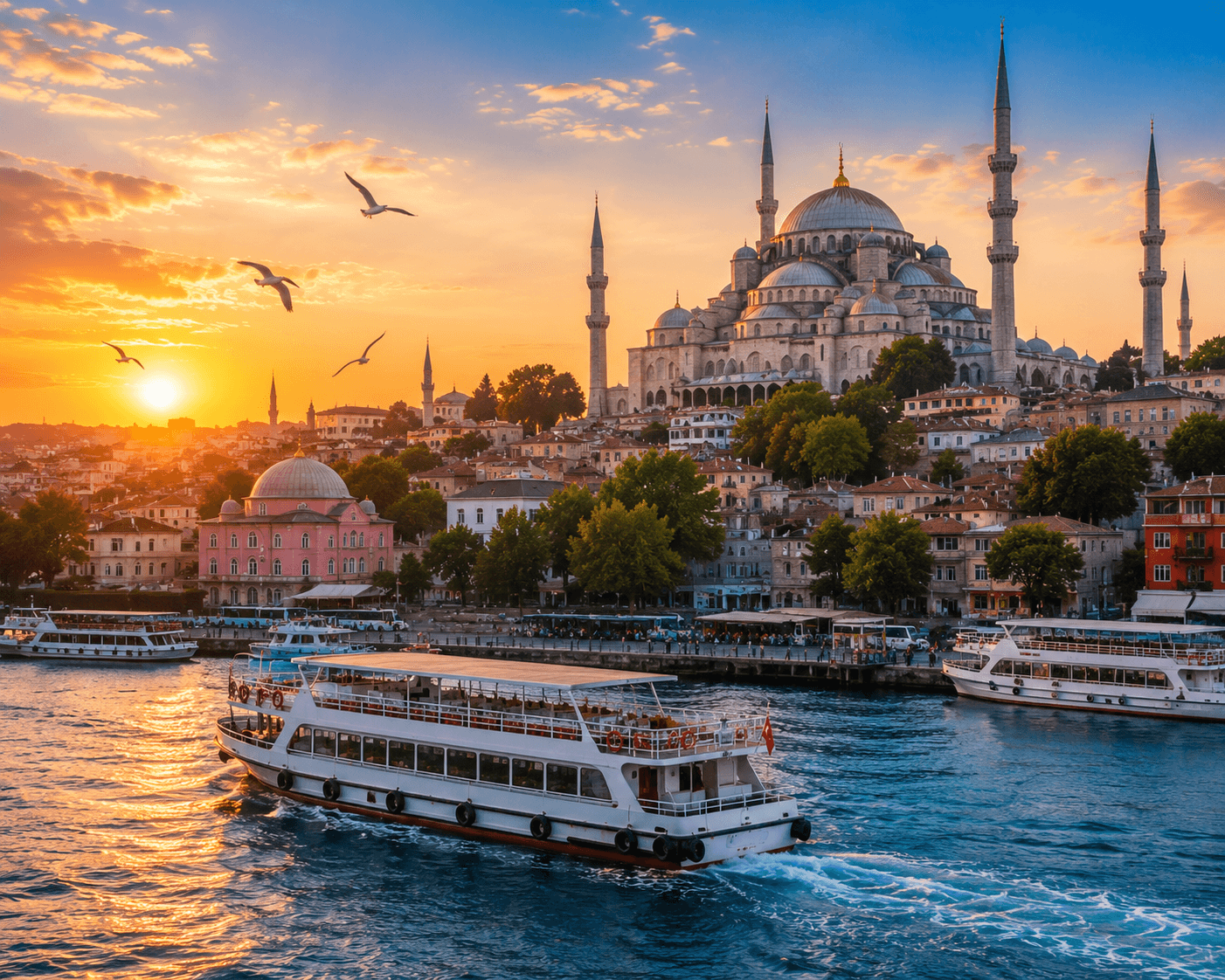Turkey Family Explorer holiday package